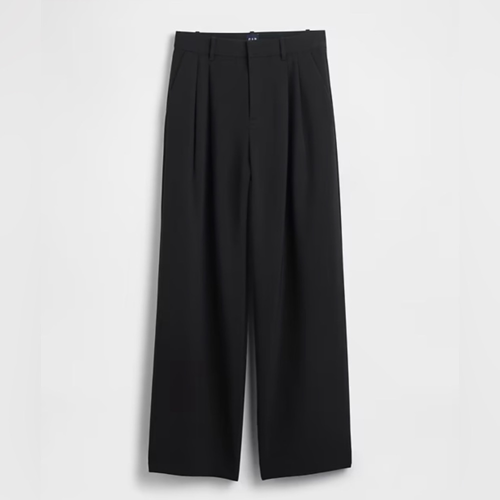Gap 365 High Rise Trousers / Black Dress Pants